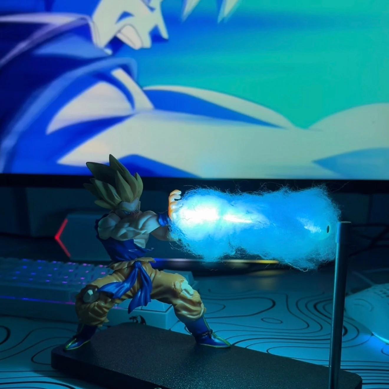 Lampe - Dragon Ball Z