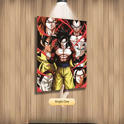 Poster 3D - Dragon Ball