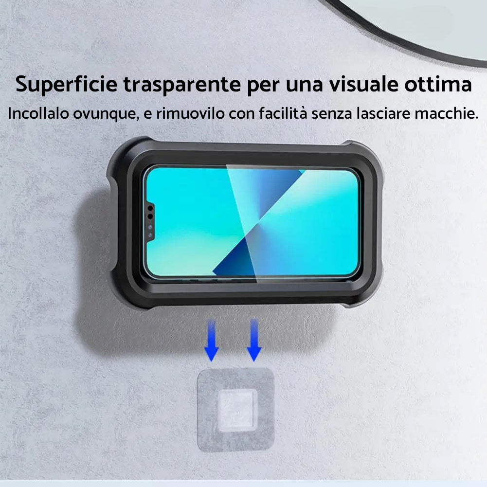 AcquaShield® - Supporto per Smartphone Impermeabile