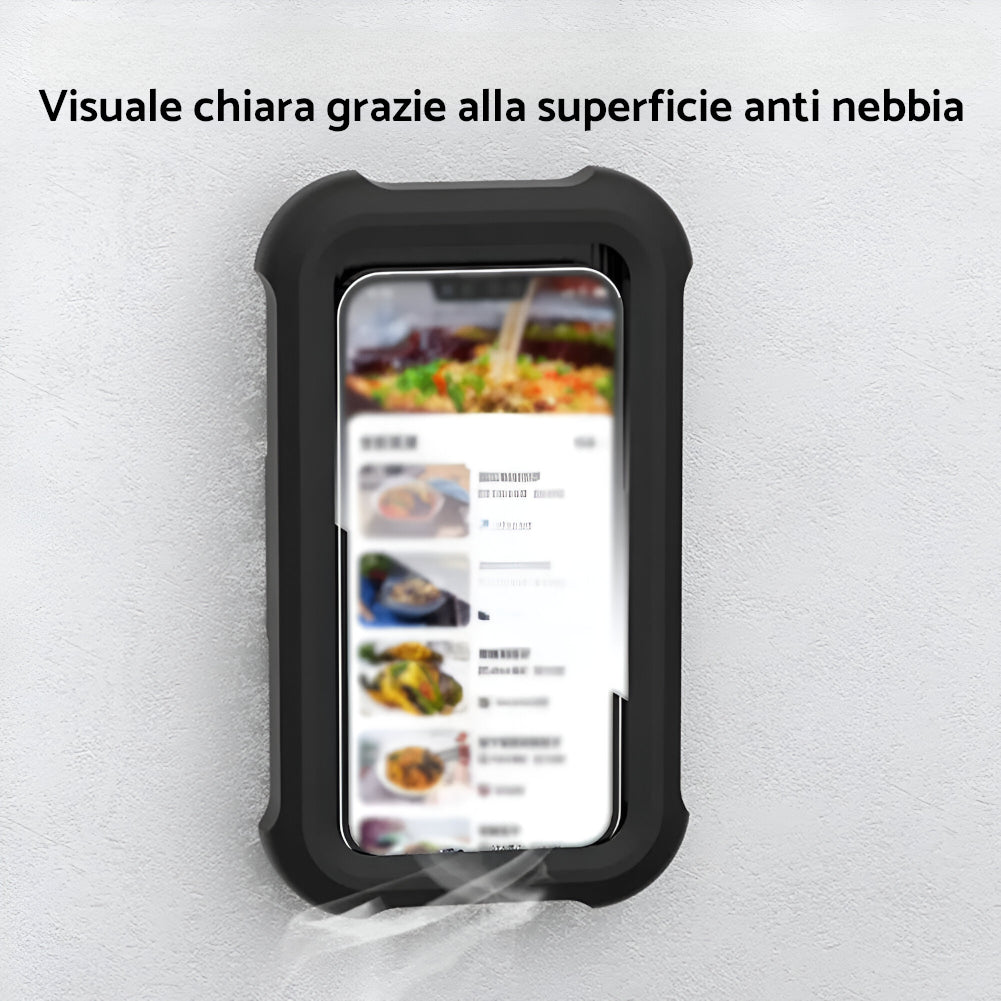 AcquaShield® - Supporto per Smartphone Impermeabile